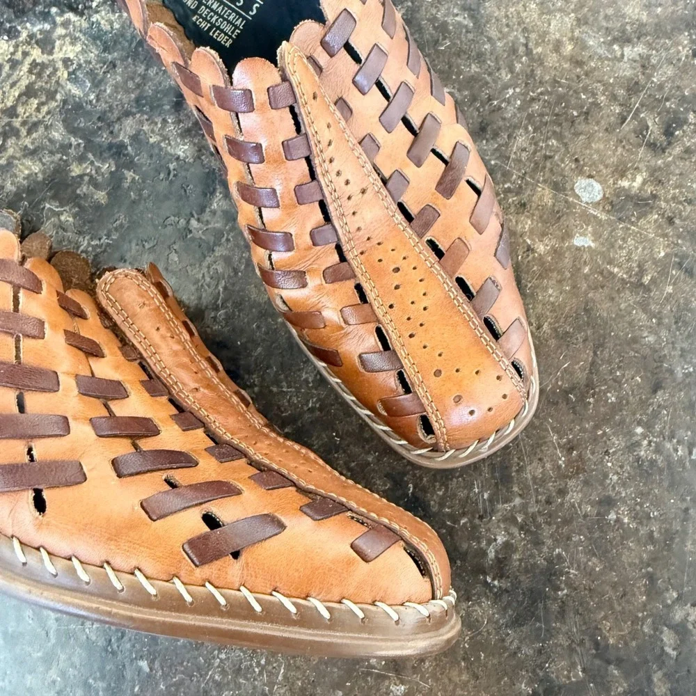 Rieker vintage leather